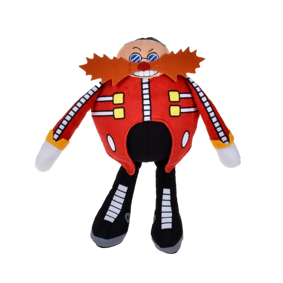 Peluche Basico Sonic De 23 Cms - Dr. Eggman